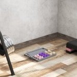 Wishdor - Halterset - Multifunctioneel Met Koffer - Voor Krachttraining - Roze - 6 Kg