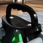 Wishdor - Halterset - Zesdelig Met Standaard En Hexagonaal Ontwerp - Voor Krachttraining - Metaal En Kunststof - Veelkleurig