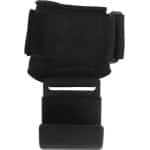 Wrist Guard voor Gewichtheffen en Pull Ups - Polsbeschermer voor Krachttraining in Zwart