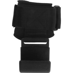 Wrist Guard voor Gewichtheffen en Pull Ups - Polsbeschermer voor Krachttraining in Zwart