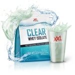 XXL Nutrition - Clear Whey Isolate - Apple - Whey Eiwitpoeder - Whey Protein - Proteïne Poeder - Eiwit Shake - 500 Gram