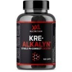 XXL Nutrition - Kre-Alkalyn - Creatine Supplement In Capsules Met Gebufferde Creatine Formule - 120 Caps
