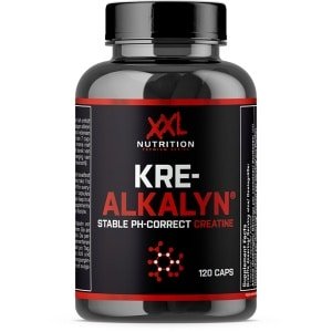 XXL Nutrition - Kre-Alkalyn - Creatine Supplement In Capsules Met Gebufferde Creatine Formule - 120 Caps
