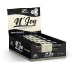 XXL Nutrition - N'Joy Protein Bar - White Chocolate Blueberry - Eiwitreep - 15 x 55 Gram
