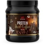 XXL Nutrition - Protein Iced Coffee - Regular - Whey Eiwitpoeder - Whey Protein - Proteïne Poeder - Eiwit Shake - Decaf - 450 Gram