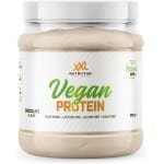 XXL Nutrition - Vegan Protein - Tot 20 Gram Eiwit - Eiwitpoeder, Erwten Eiwit Isolaat, Proteine Shake - 100% Plantaardig - Chocolade - 500 gram (20 shakes)