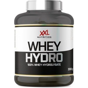 XXL Nutrition - Whey Hydro - Whey Hydrolisaat Eiwit, Proteďne Shake, Eiwitshake, Protein - Diverse Smaken - Banaan - 2000 gram (66 shakes)