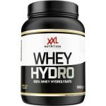 XXL Nutrition - Whey Hydro - Whey Hydrolisaat Eiwit, Proteďne Shake, Eiwitshake, Protein - Diverse Smaken - Chocolade - 1000 gram (33 shakes)