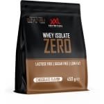 XXL Nutrition - Whey Isolate Zero - Chocolade - Whey Eiwitpoeder - Whey Protein - Proteïne Poeder - Eiwit Shake - 450 Gram