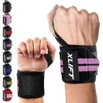XXL Polsbandages voor Fitness, Crossfit en Gewichtheffen - Set van 2