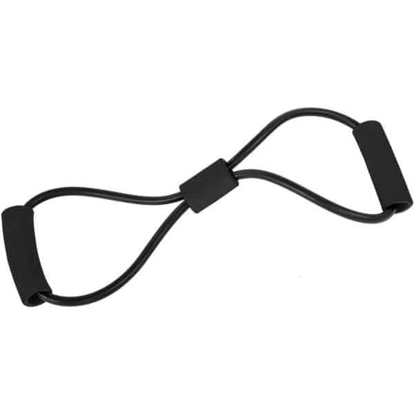 Yoga Weerstandsband 8-Vorm Expander voor Krachttraining en Fitness