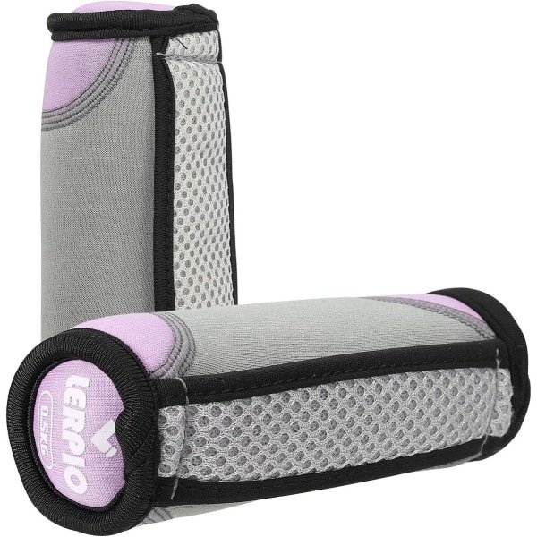 Zachte Handgewichten voor Krachttraining en Aerobics