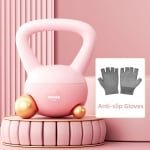 Zachte Kettlebell - Gewichten van 2 tot 25 kg voor Krachttraining en Fitness