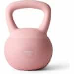 Zachte Kettlebell met Antislip Grip voor Thuisworkouts en Krachttraining