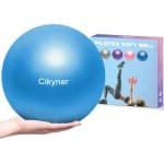 Zachte Oefenbal voor Pilates en Yoga - Balans en Krachttraining