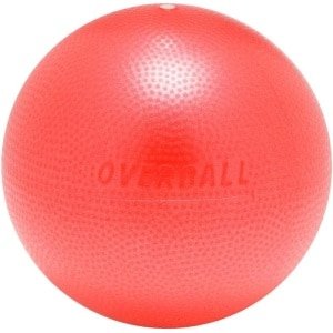 Zachte Pilates Bal 23cm - Opblaasbare Fitness Bal voor Yoga, Pilates en Krachttraining