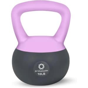 Zachte Trainingsgewichten met Antislip Handvat voor Krachttraining Thuis