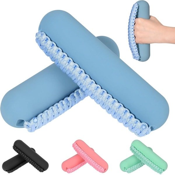 Zachte haltersets voor dames - Krachttraining en workoutgewichten voor yoga, dans, pilates, cardio en aerobic