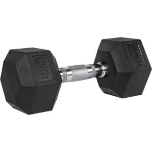 Zeshoekige Halter Losse Dumbbell voor Krachttraining en Fitness
