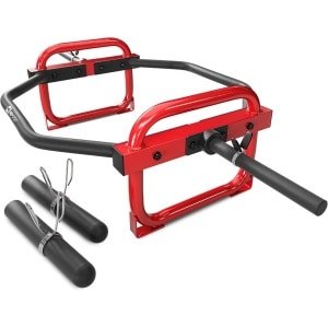 Zespersone Balken Set voor Krachttraining en Deadlifts Olympisch Standaard