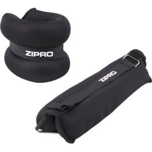 Zipro® Enkelgewichten en Polsgewichten 0.5kg - twee stuks - verstelbare gewichten - Gewichtsmanschetten - Gewichtsboeien - Geschikt voor Krachttraining, Fitness, CrossFit & Functional Training - Duurzaam en Comfortabel