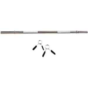 Zitstang voor Fitness en Krachttraining, Wit