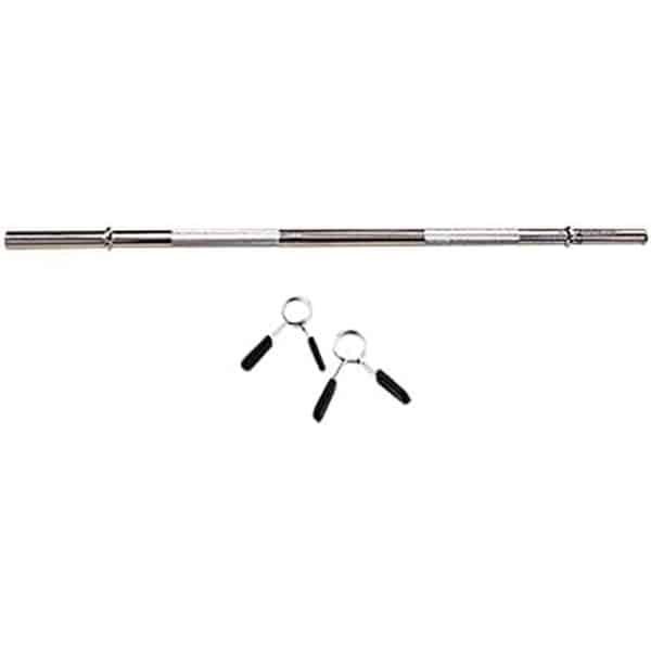 Zitstang voor Fitness en Krachttraining, Wit