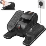 Zittende Fiets Hometrainer Oefenmachine met LCD Display en Afstandsbediening