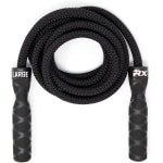 Zwaar Springtouw met Antislip Handvatten voor Krachttraining en Cardio
