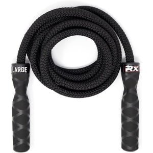 Zwaar Springtouw met Antislip Handvatten voor Krachttraining en Cardio