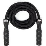 Zwaar Springtouw met Antislip Handvatten voor Krachttraining en Cardio