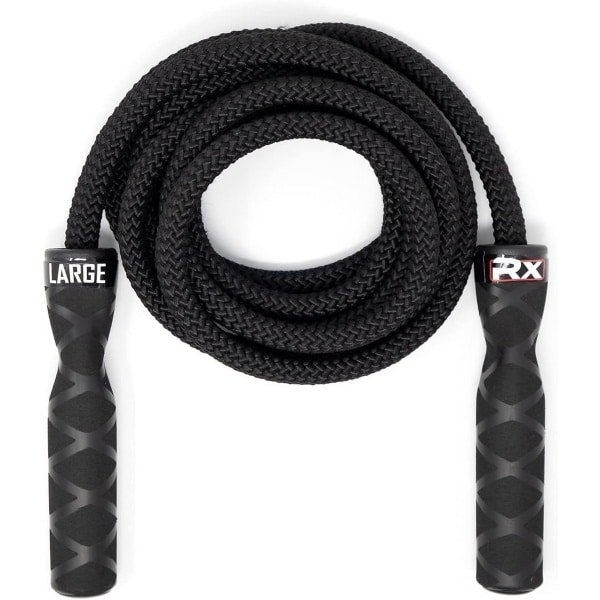 Zwaar Springtouw met Antislip Handvatten voor Krachttraining en Cardio