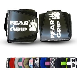 Zware Duty 60cm Gewichtheffen Polsbanden voor Bodybuilding, Crossfit, Powerlifting