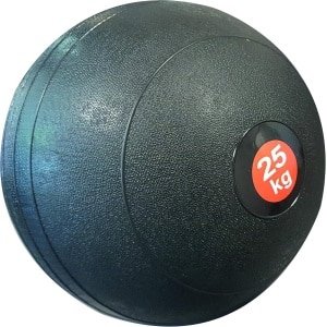 Zware Slam Ball 25 kg - Duurzame Fitness Bal voor Krachttraining