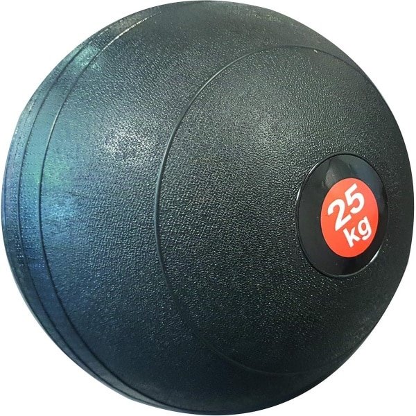Zware Slam Ball 25 kg - Duurzame Fitness Bal voor Krachttraining