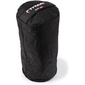 Zware Trainingszandzak Strongman Krachttraining Duurzaam Huisgym