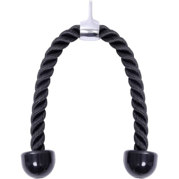 Zware Triceps Kabel Set voor Fitness en Krachttraining - Pull Down Trainingsaccessoire