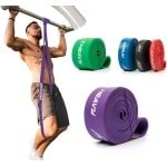 Zware Weerstandsband voor Krachttraining en Pull-ups