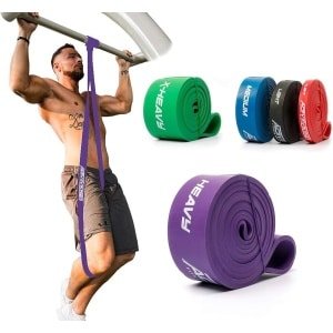 Zware Weerstandsband voor Krachttraining en Pull-ups