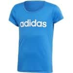adidas T-shirt Kinderen Youth Cardio Blauw