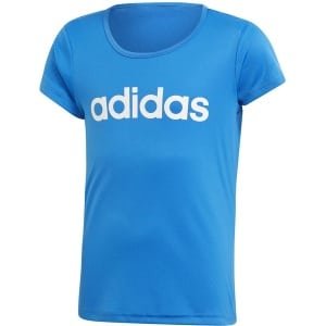 adidas T-shirt Kinderen Youth Cardio Blauw