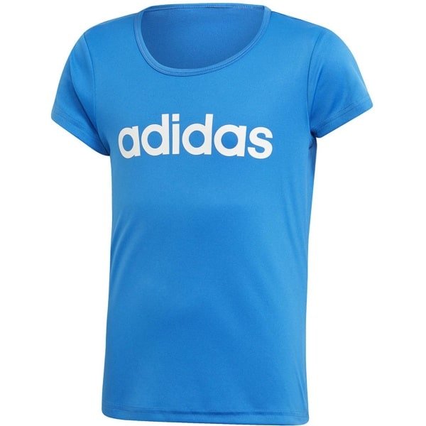 adidas T-shirt Kinderen Youth Cardio Blauw