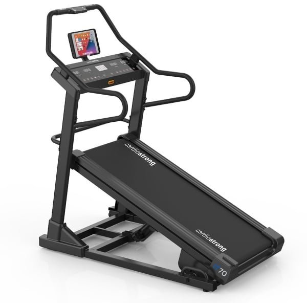 cardiostrong Incline Loopband IT70 - Hellingsloopband 40%