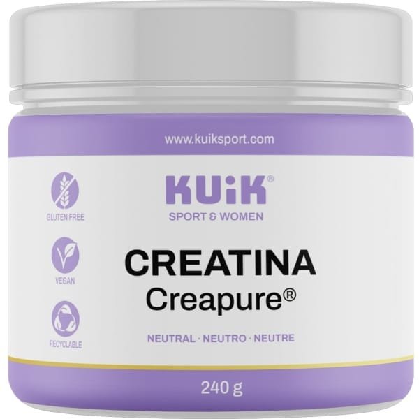 creatine schepsel 240 g de poudre (Neutraal)|creatine creapure 240 g of powder (Neutral)|Créatine Créatine 240 g de poudre (Neutre)