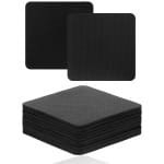 laeeyin 10 stuks grippads, krukken, grippads, krachtsport, fitnessaccessoires, grippads, krachttraining, grippads voor pull-ups, fitness, bodybuilding en krachttraining