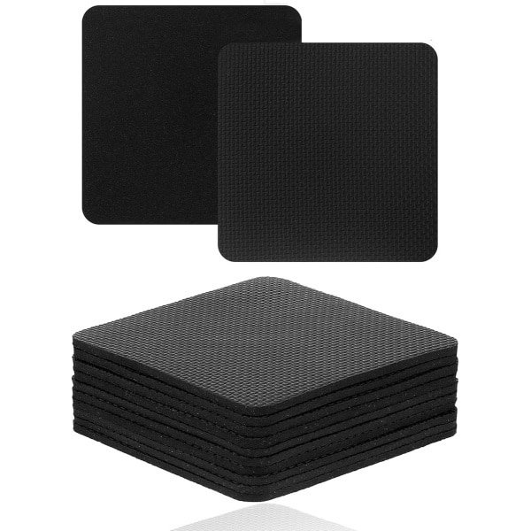 laeeyin 10 stuks grippads, krukken, grippads, krachtsport, fitnessaccessoires, grippads, krachttraining, grippads voor pull-ups, fitness, bodybuilding en krachttraining