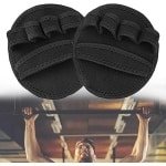 1 Paar Fitness Grip Pads, Fitness Grip Pads, Antislip Gymnastiek Handschoenen Grip, Oefening en Fitness Accessoires voor Pull-Ups, Fitness, Krachttraining