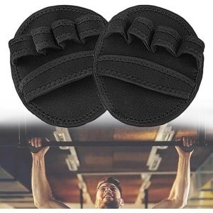 1 Paar Fitness Grip Pads, Fitness Grip Pads, Antislip Gymnastiek Handschoenen Grip, Oefening en Fitness Accessoires voor Pull-Ups, Fitness, Krachttraining