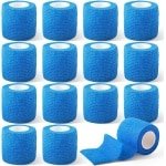 14 Bandage - zelfklevend - sport - crossfit - vinger - blauw