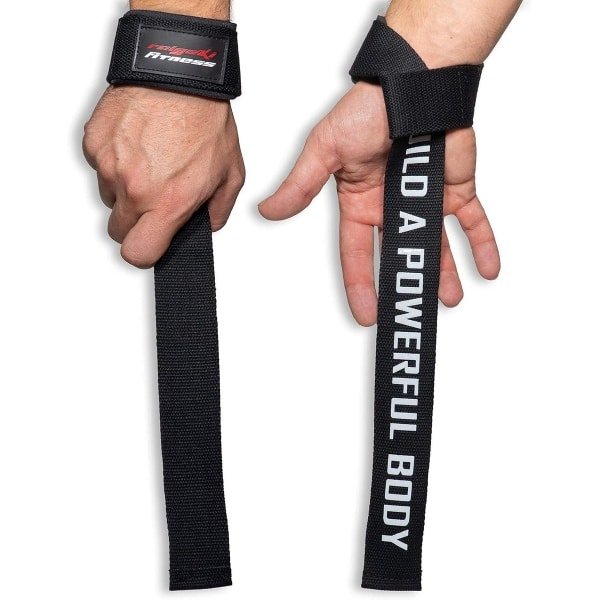 2-Delige Set Trainingsbanden voor Krachttraining, Fitness en Calisthenics voor Mannen en Vrouwen
